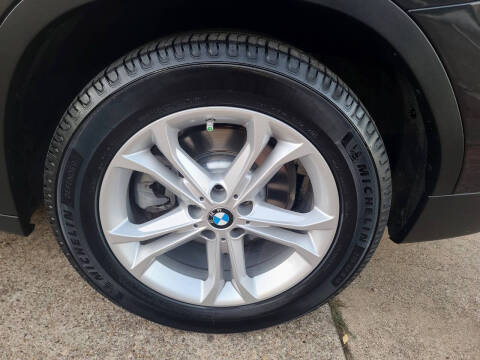 2020 BMW X3 sDrive30i