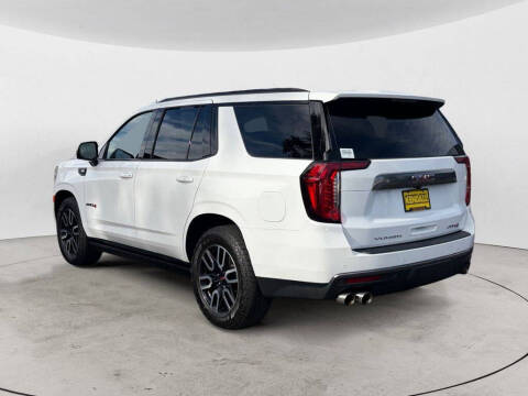 2023 GMC Yukon AT4