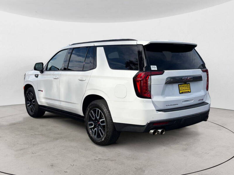 2023 GMC Yukon AT4