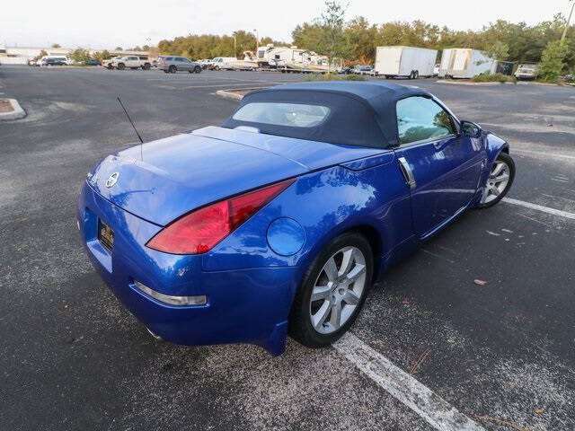 2004 Nissan 350Z Touring