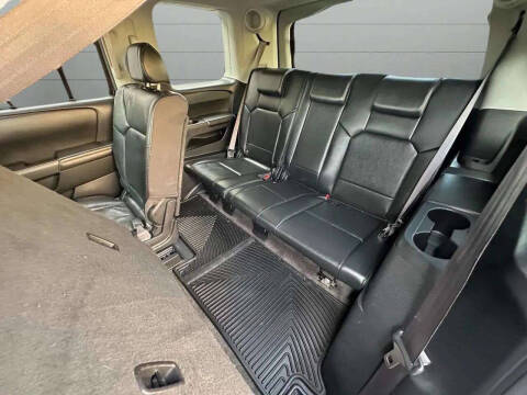 2011 Honda Pilot Touring