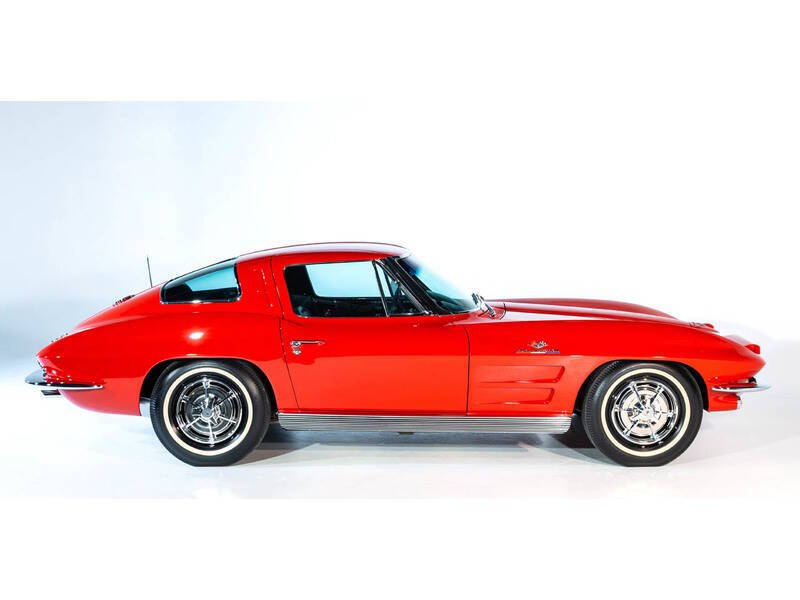 1963 Chevrolet Corvette