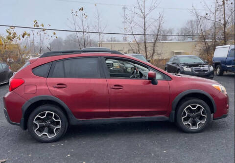 2014 Subaru XV Crosstrek 2.0i Premium