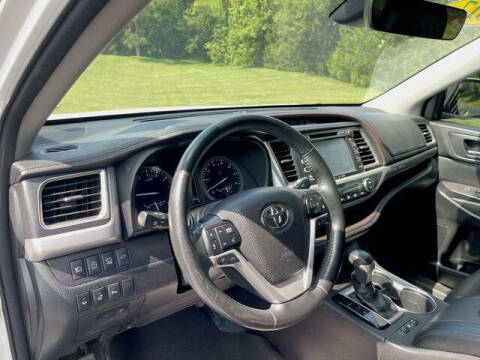 2017 Toyota Highlander