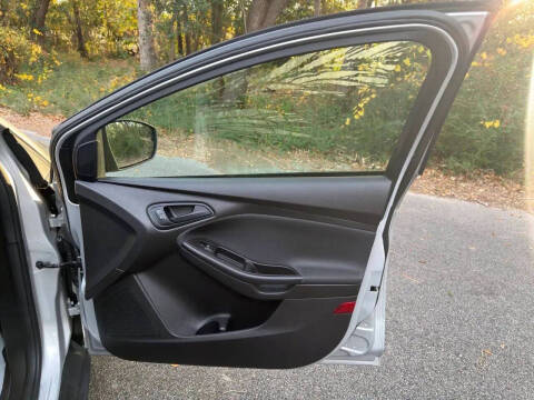 2015 Ford Focus S