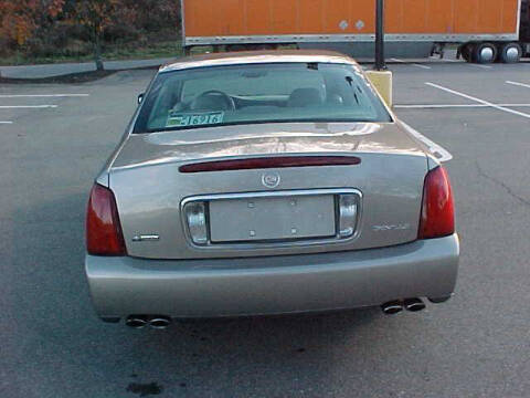 2004 Cadillac DeVille
