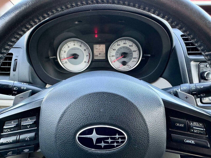 2012 Subaru Impreza 2.0i Premium