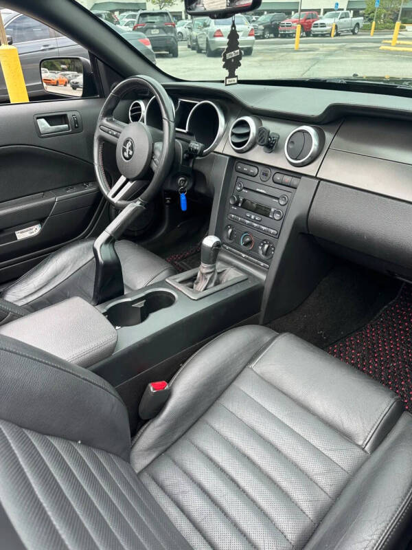 2007 Ford Shelby GT500