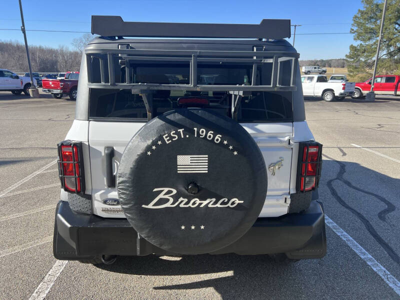 2024 Ford Bronco Big Bend