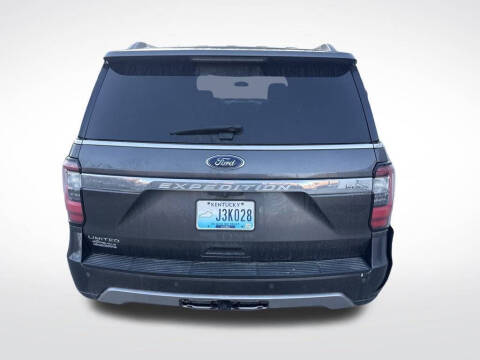 2021 Ford Expedition MAX Limited