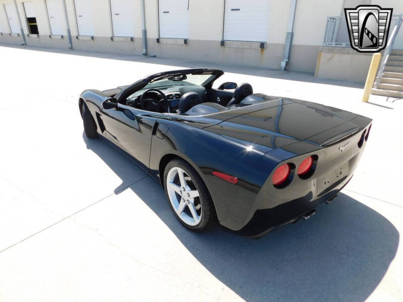 2005 Chevrolet Corvette
