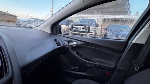 2016 Ford Focus SE