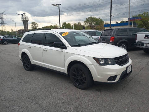 2019 Dodge Journey GT