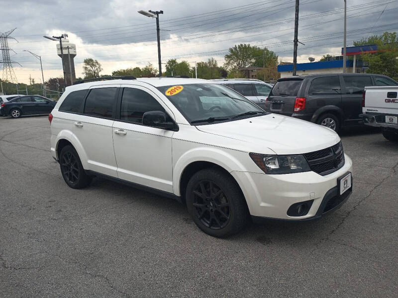 2019 Dodge Journey GT