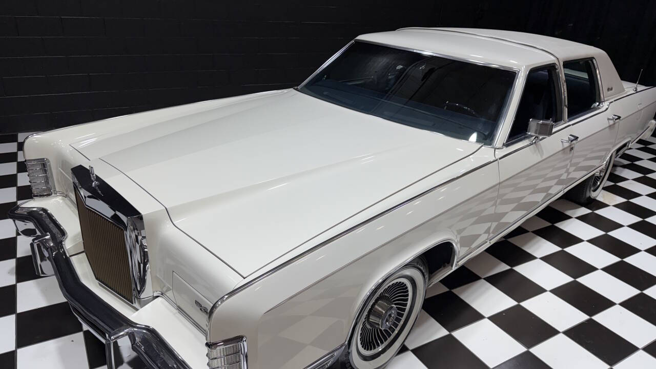 1979 Lincoln Continental 18