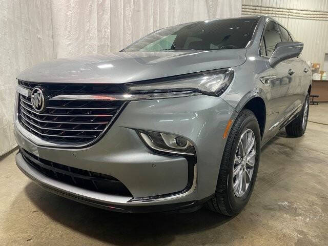 2023 Buick Enclave Essence