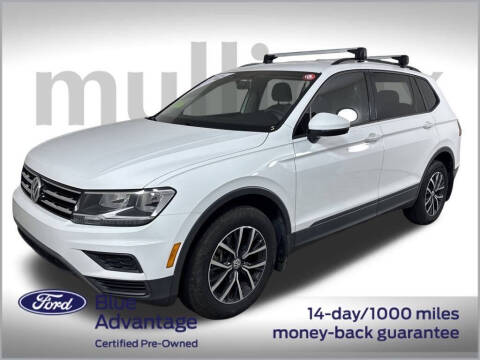 2021 Volkswagen Tiguan S