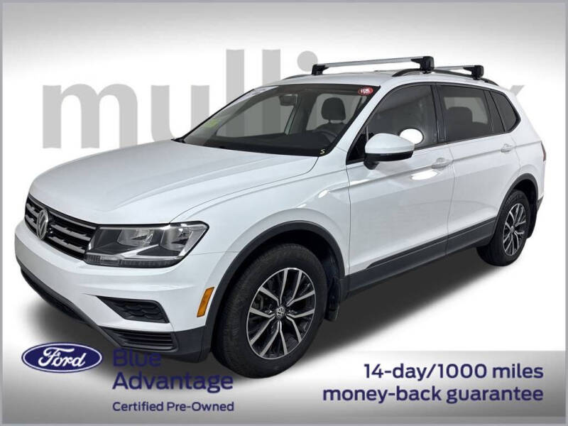 2021 Volkswagen Tiguan S