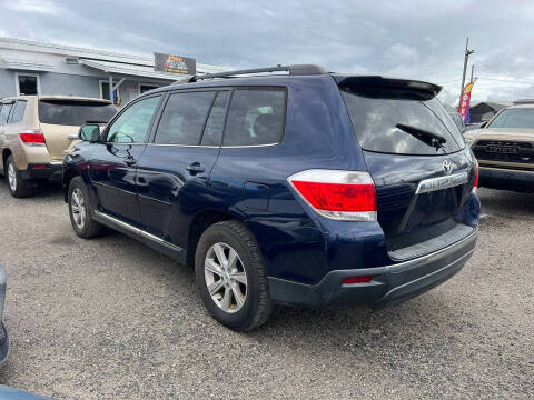 2011 Toyota Highlander