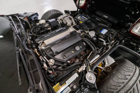 1993 Chevrolet Corvette