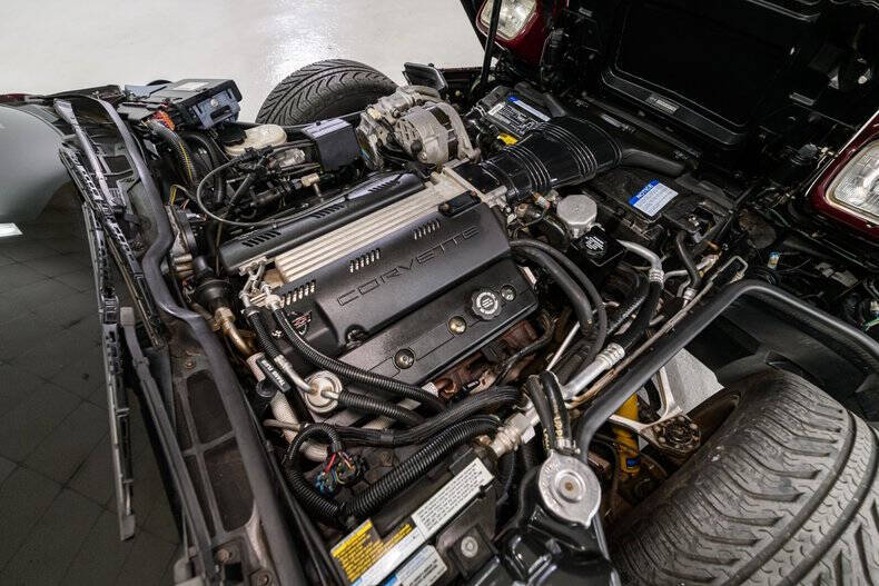 1993 Chevrolet Corvette