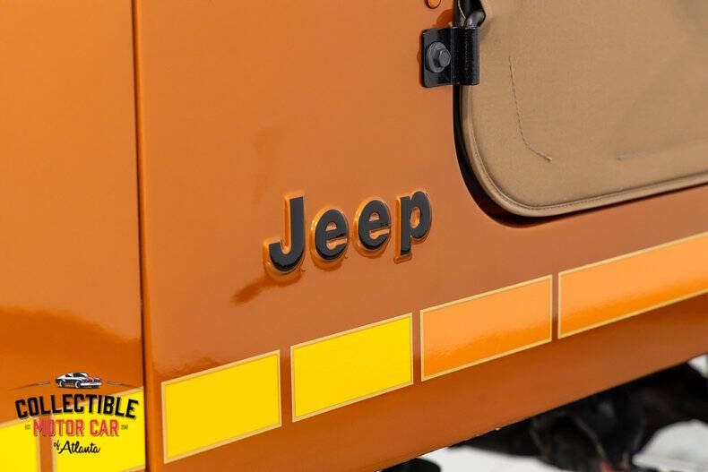 1979 Jeep CJ-5