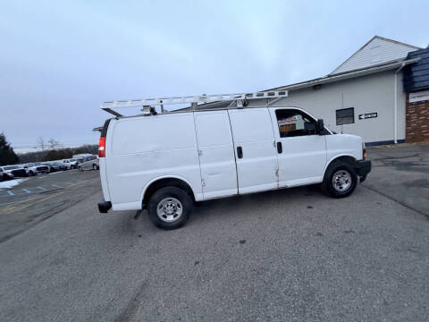 2020 Chevrolet Express 2500