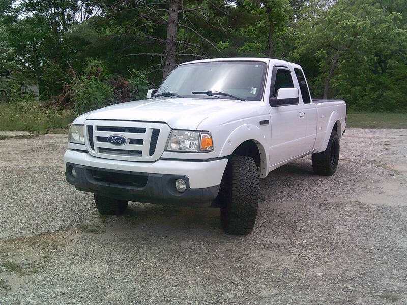 2011 Ford Ranger XLT