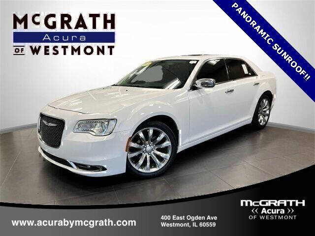 2020 Chrysler 300 Limited