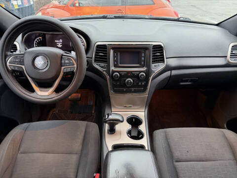 2014 Jeep Grand Cherokee Laredo