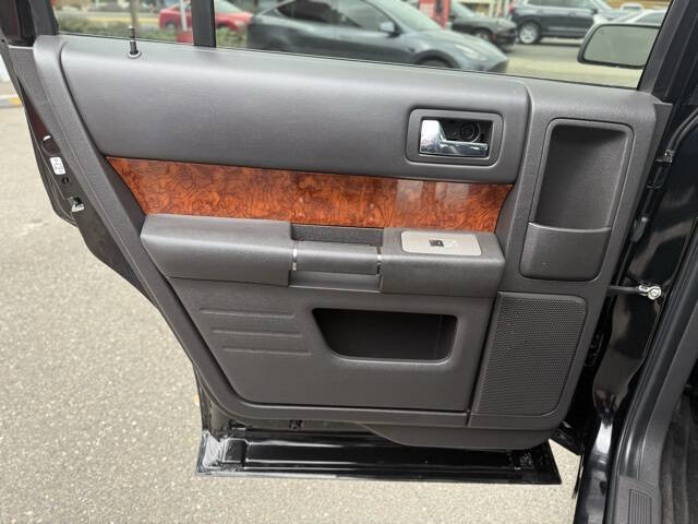 2009 Ford Flex Limited