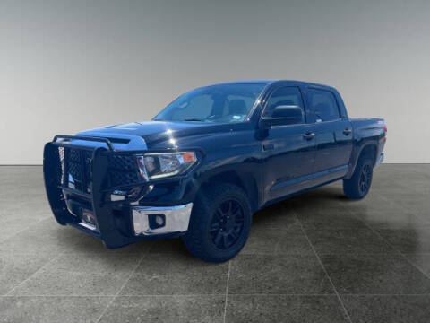 2021 Toyota Tundra for sale at Bulldog Motor Company in Borger TX