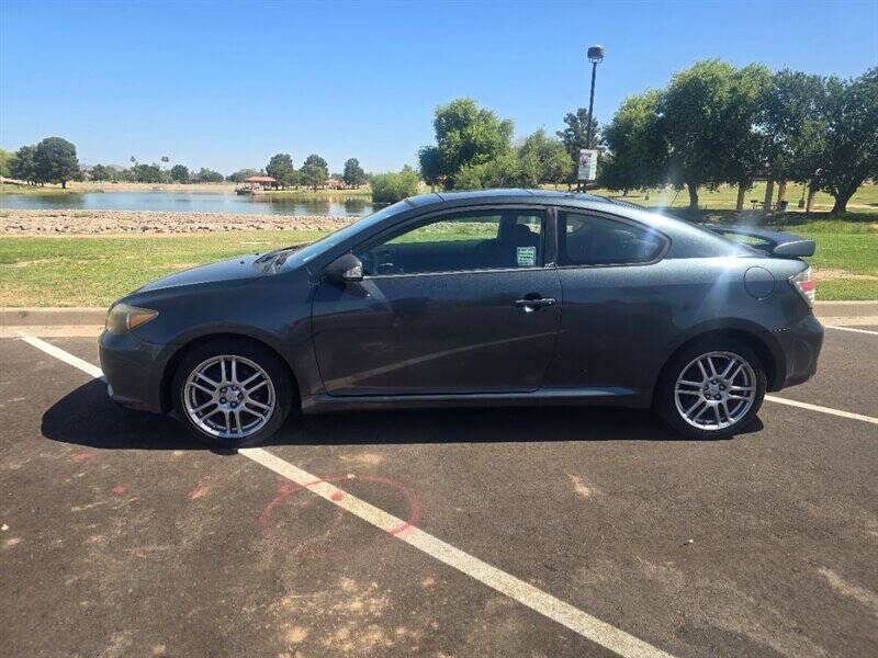 2007 Scion tC Spec