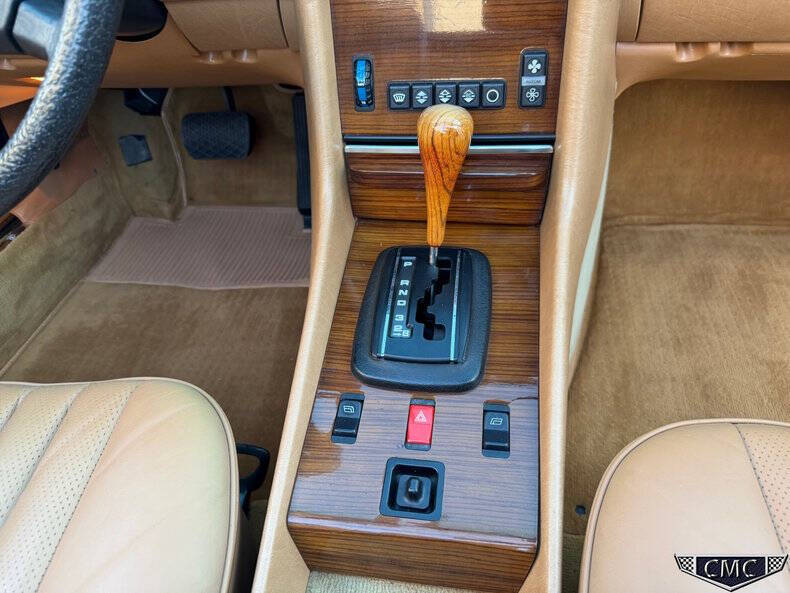 1983 Mercedes-Benz 380-Class 380 SL