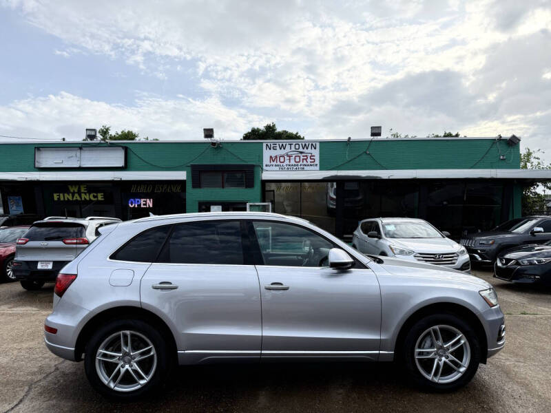 2015 Audi Q5 2.0T quattro Premium Plus