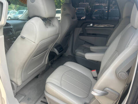 2016 Buick Enclave Leather