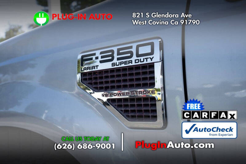 2008 Ford F-350 Super Duty