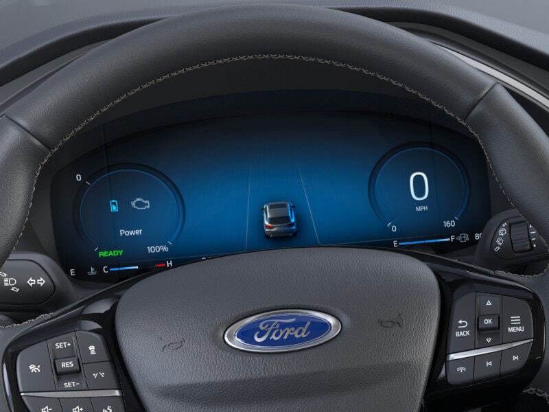 2025 Ford Escape Plug-In Hybrid PHEV