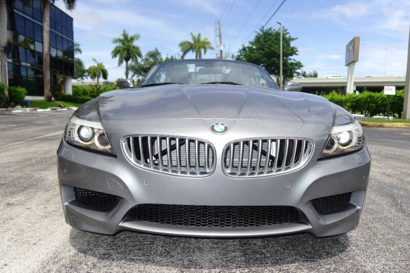 2013 BMW Z4 sDrive35i