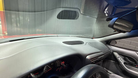 1998 Chevrolet Camaro Z28