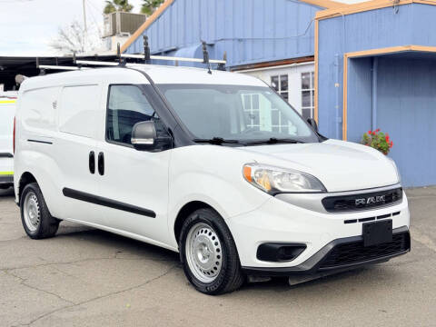 2022 RAM ProMaster City
