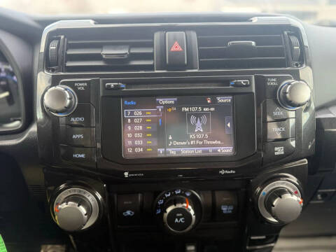 2017 Toyota 4Runner Limited