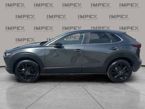 2024 Mazda CX-30 2.5 S Select Sport