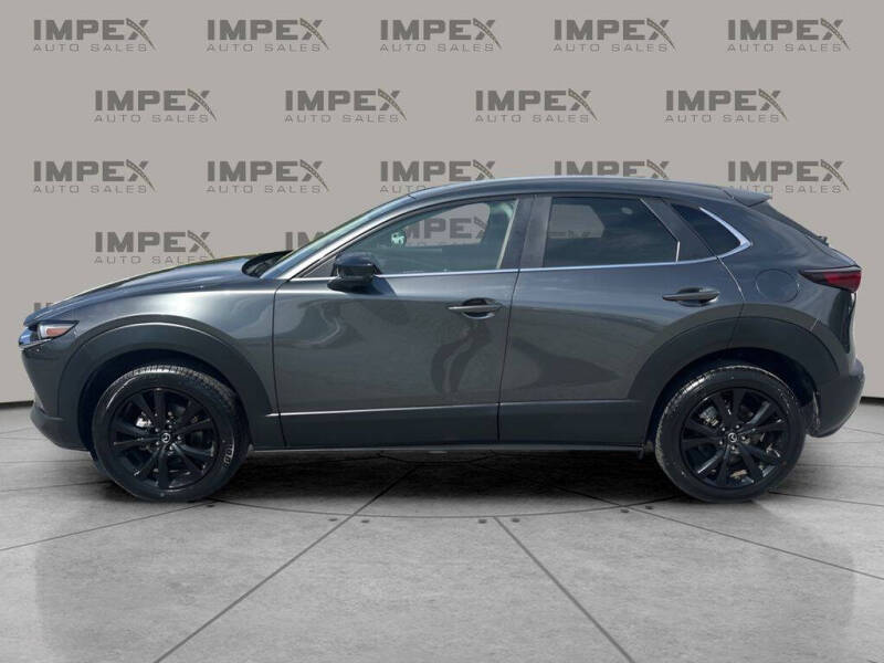 2024 Mazda CX-30 2.5 S Select Sport
