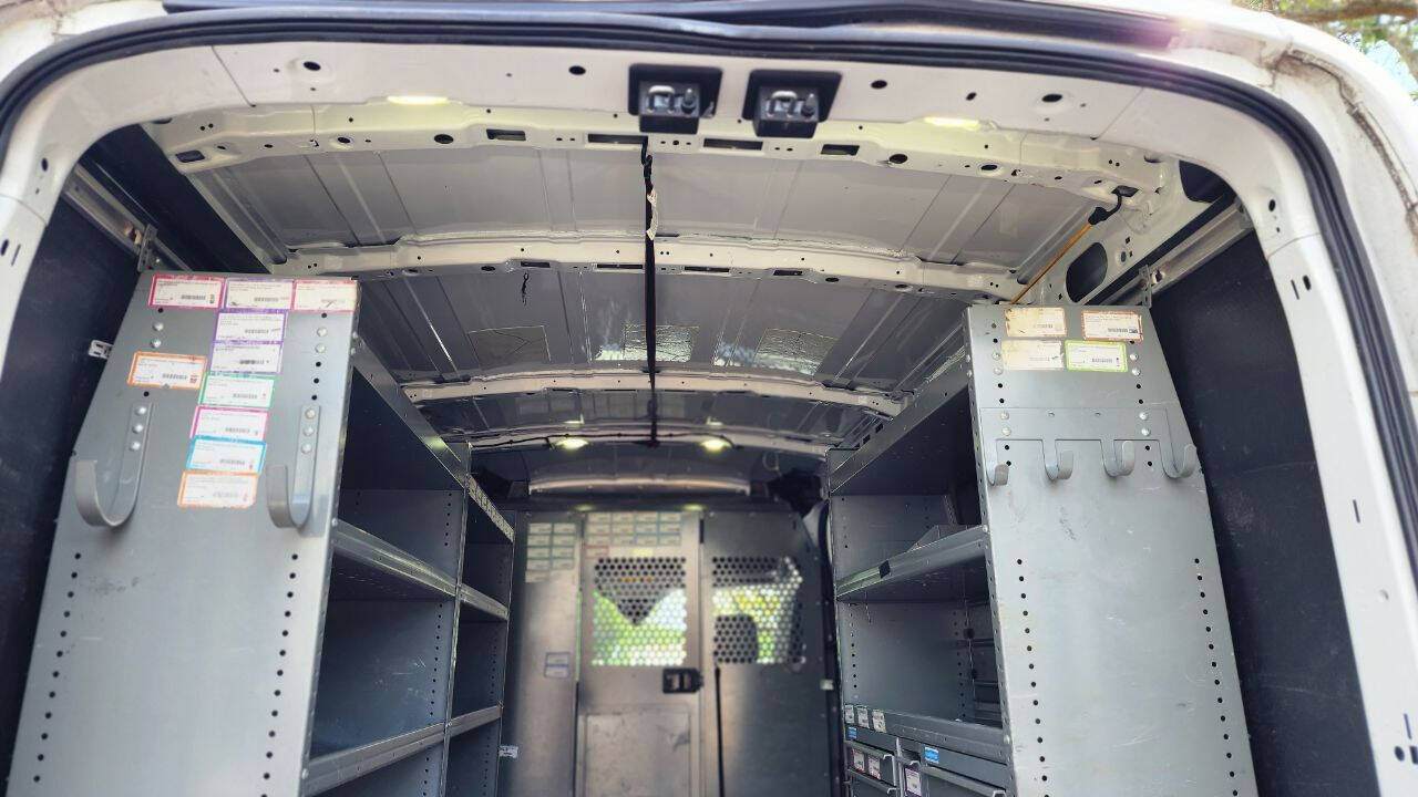 2017 Ford Transit  - $21,900