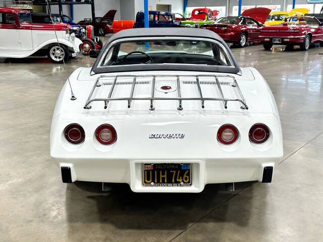 1975 Chevrolet Corvette