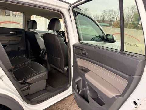 2022 Volkswagen Atlas SE 4Motion