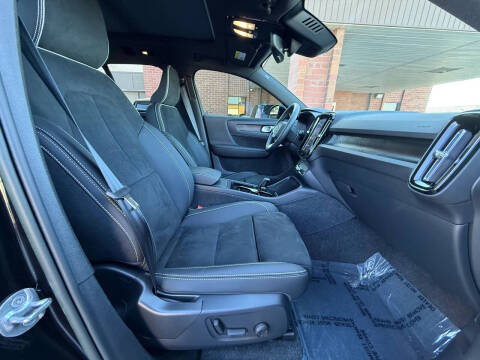 2023 Volvo XC40 Recharge Twin Plus