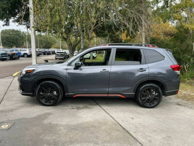 2024 Subaru Forester for sale at South East Car Agency in Gainesville, FL