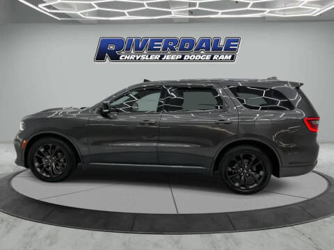 2021 Dodge Durango R/T